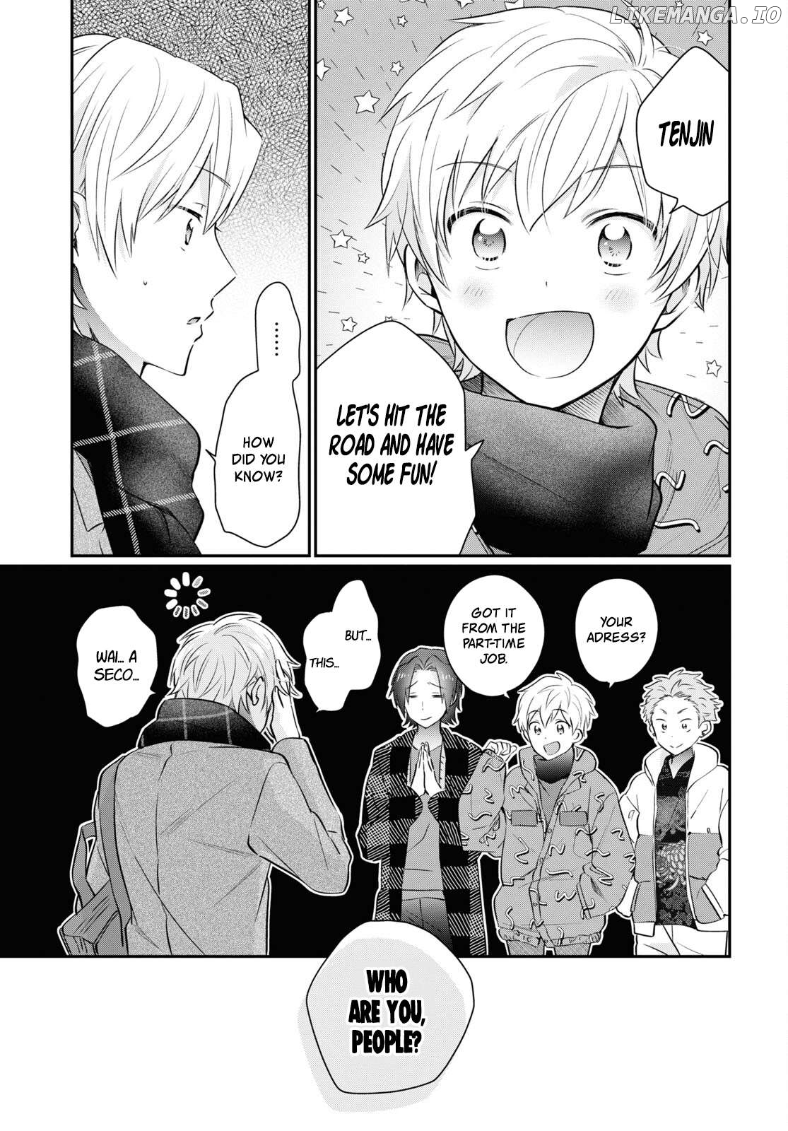 Fuufu Ijou, Koibito Miman, Chapter 69 image 32